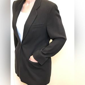 Giorgio Armani Women’s Brown Blazer. Size 44